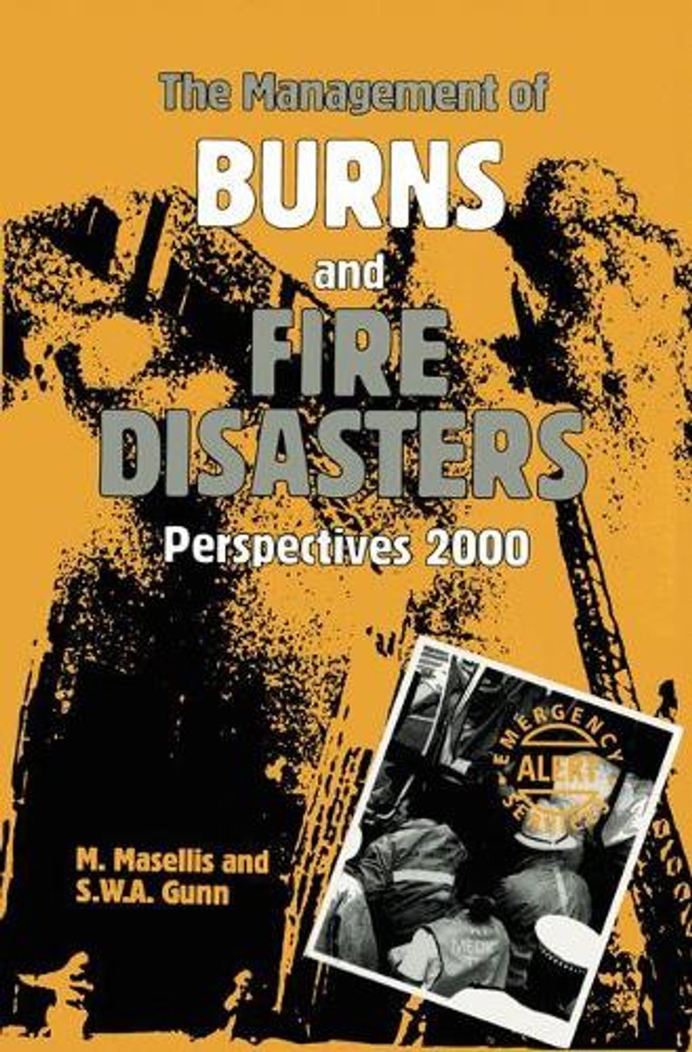 The Management of Burns and Fire Disasters: Perspectives 2000 by M. Masellis - ISBN: 9780792388876