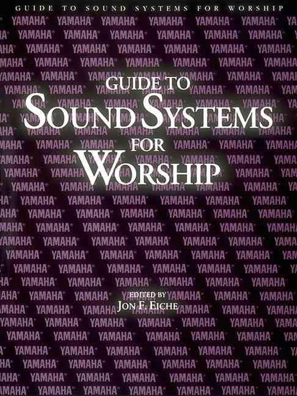 Guide to Sound Systems for Worship, 9780793500291
