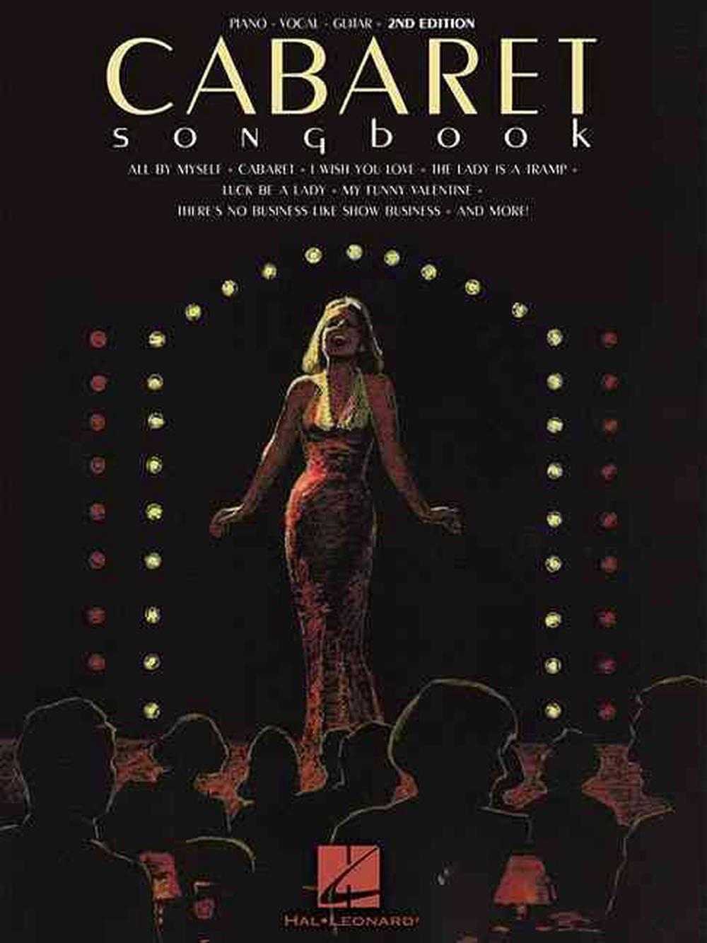 Cabaret Songbook, 9780793500864