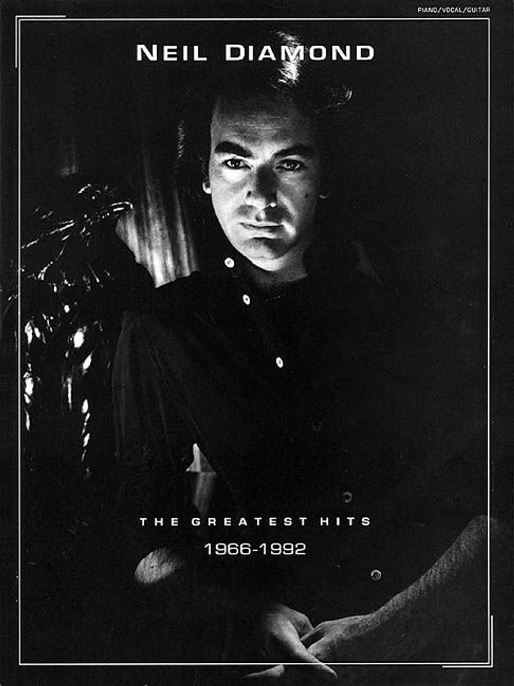 Neil Diamond - The Greatest Hits 1966-1992 by Neil Diamond - ISBN: 9780793514335