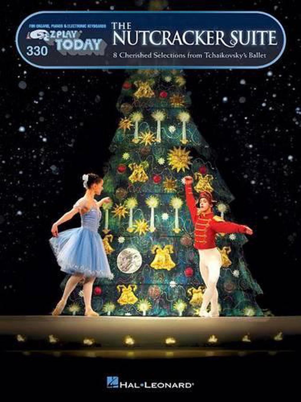 The Nutcracker Suite by Peter Ilich Tchaikovsky, Paperback ...