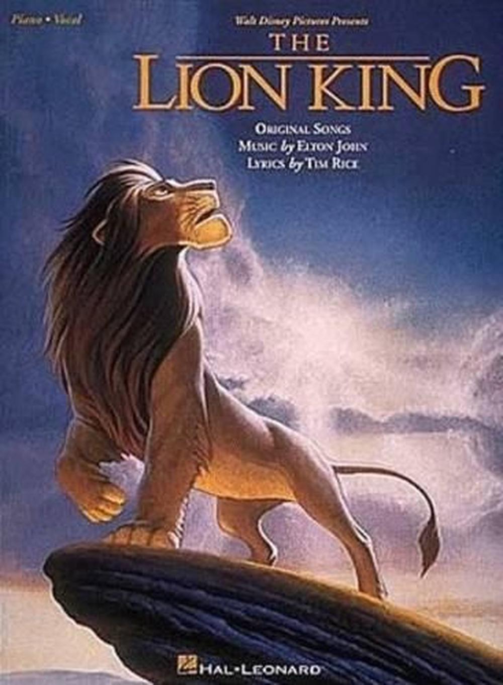 the lion king book review