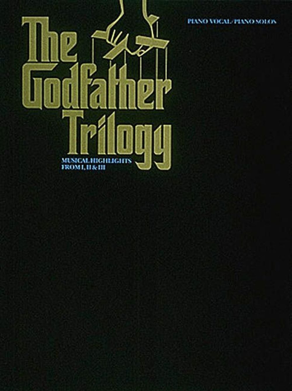 The Godfather Trilogy by Nino Rota - ISBN: 9780793558100