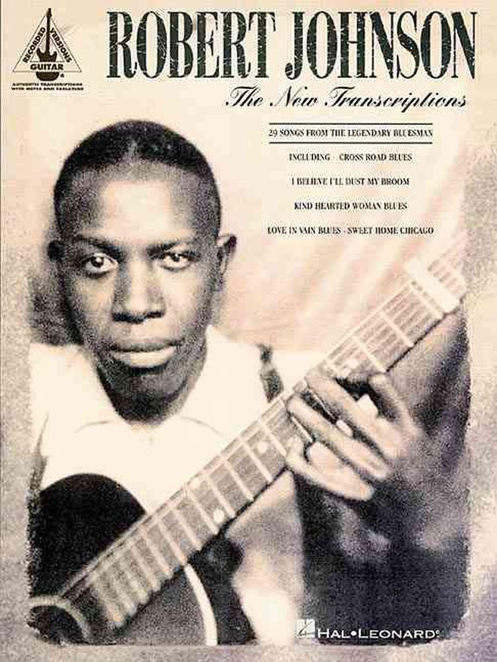 robert johnson biography book