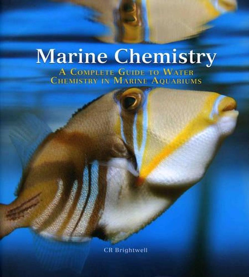 marine chemistry research topics