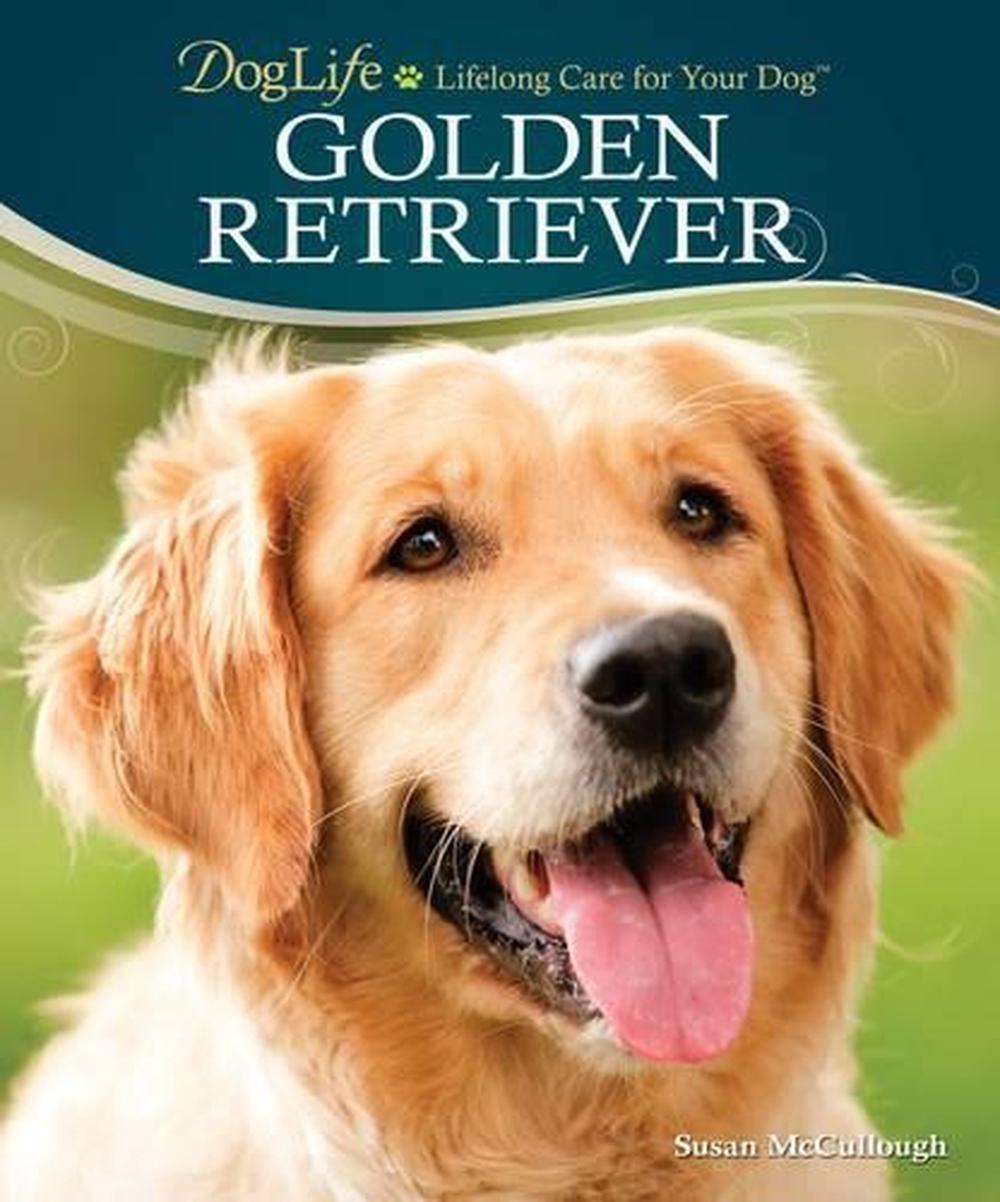 Golden Retriever [With DVD] by Susan McCullough, Spiral, 9780793836079 ...