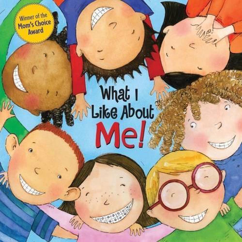 What I Like About Me!, 9780794419455