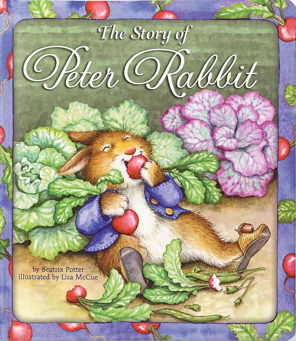 The Story of Peter Rabbit by Beatrix Potter - ISBN: 9780794442279