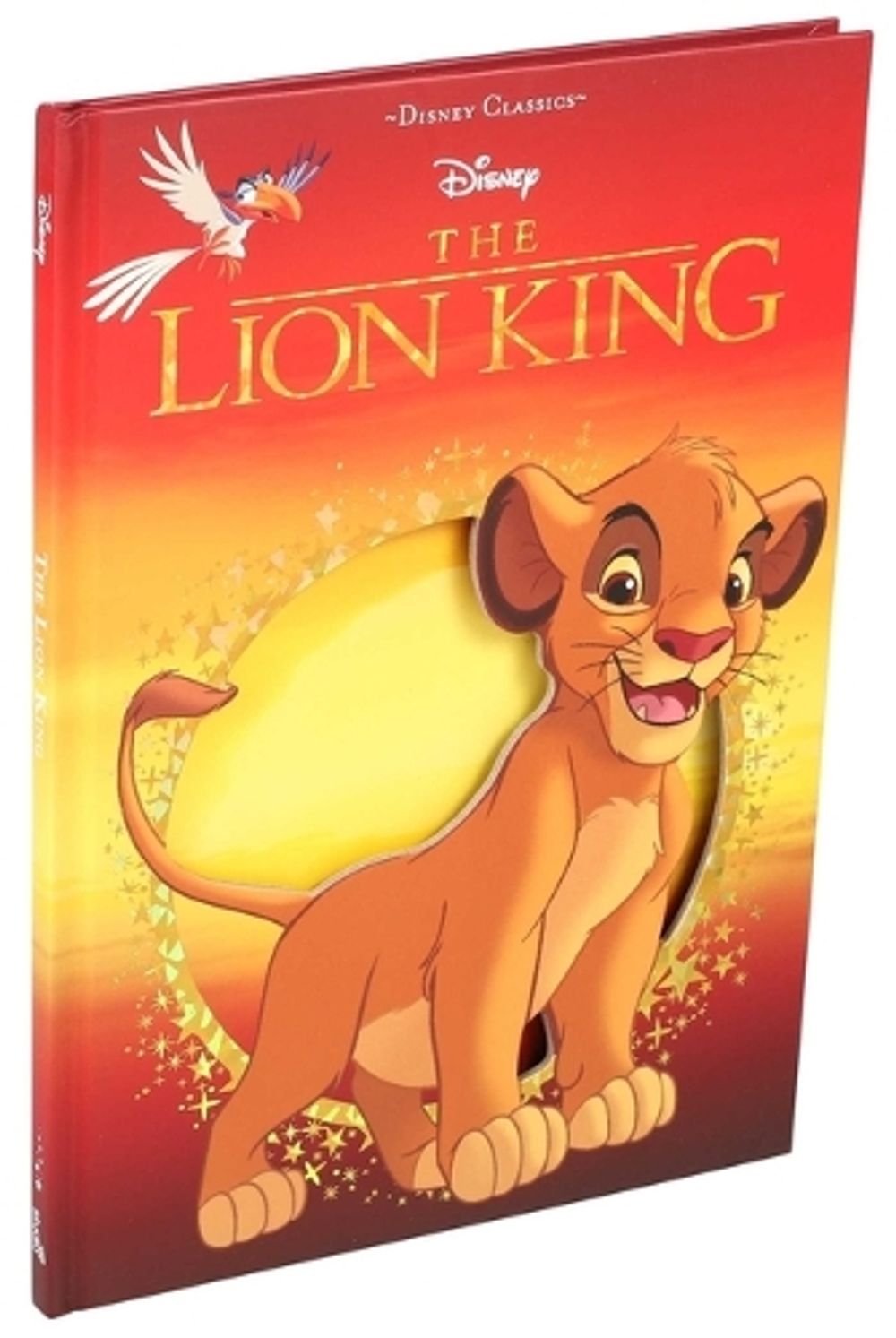Disney: The Lion King by Editors of Studio Fun International - ISBN: 9780794443474