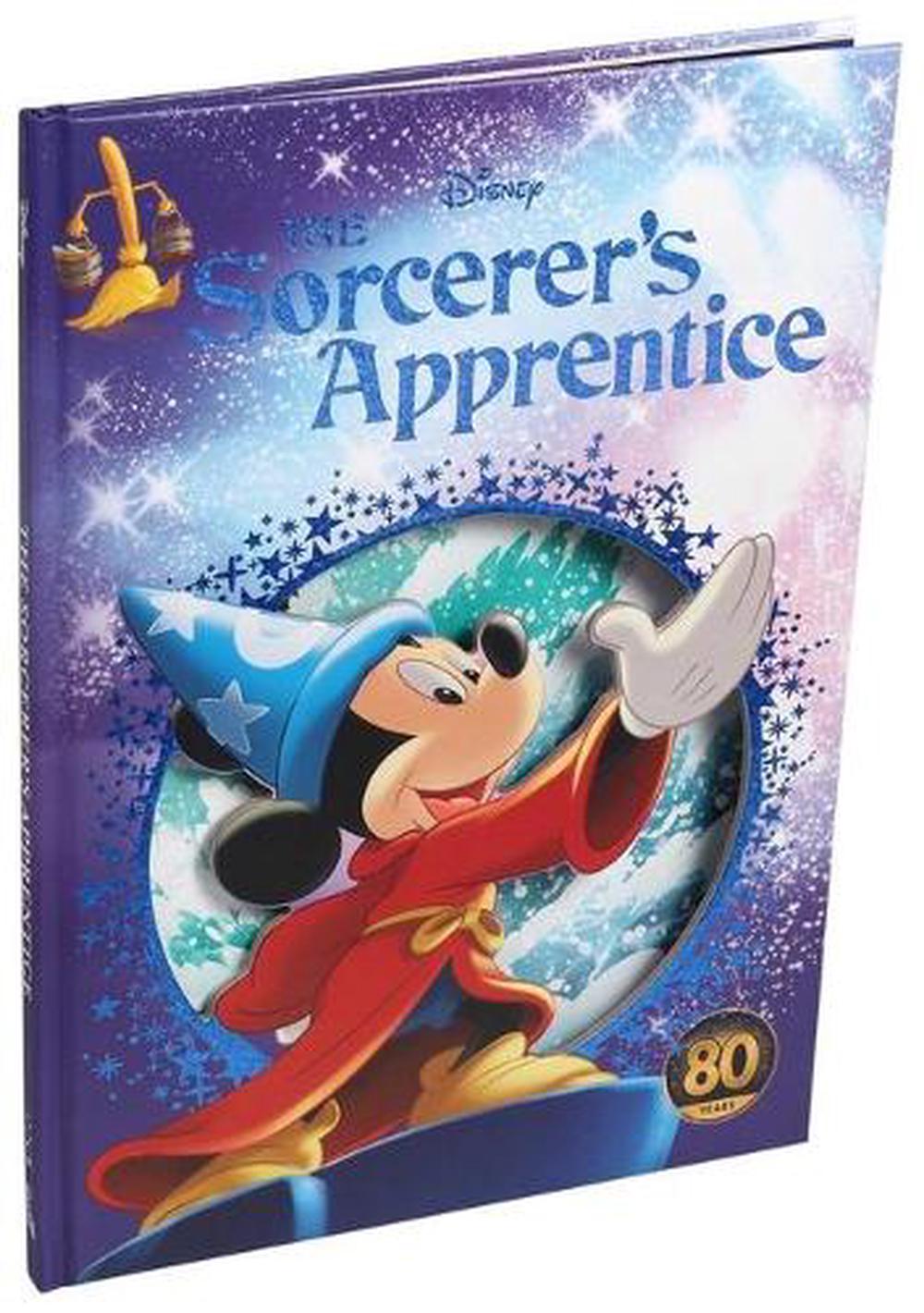 Disney Mickey Mouse the Sorcerer's Apprentice by Editors of Studio Fun