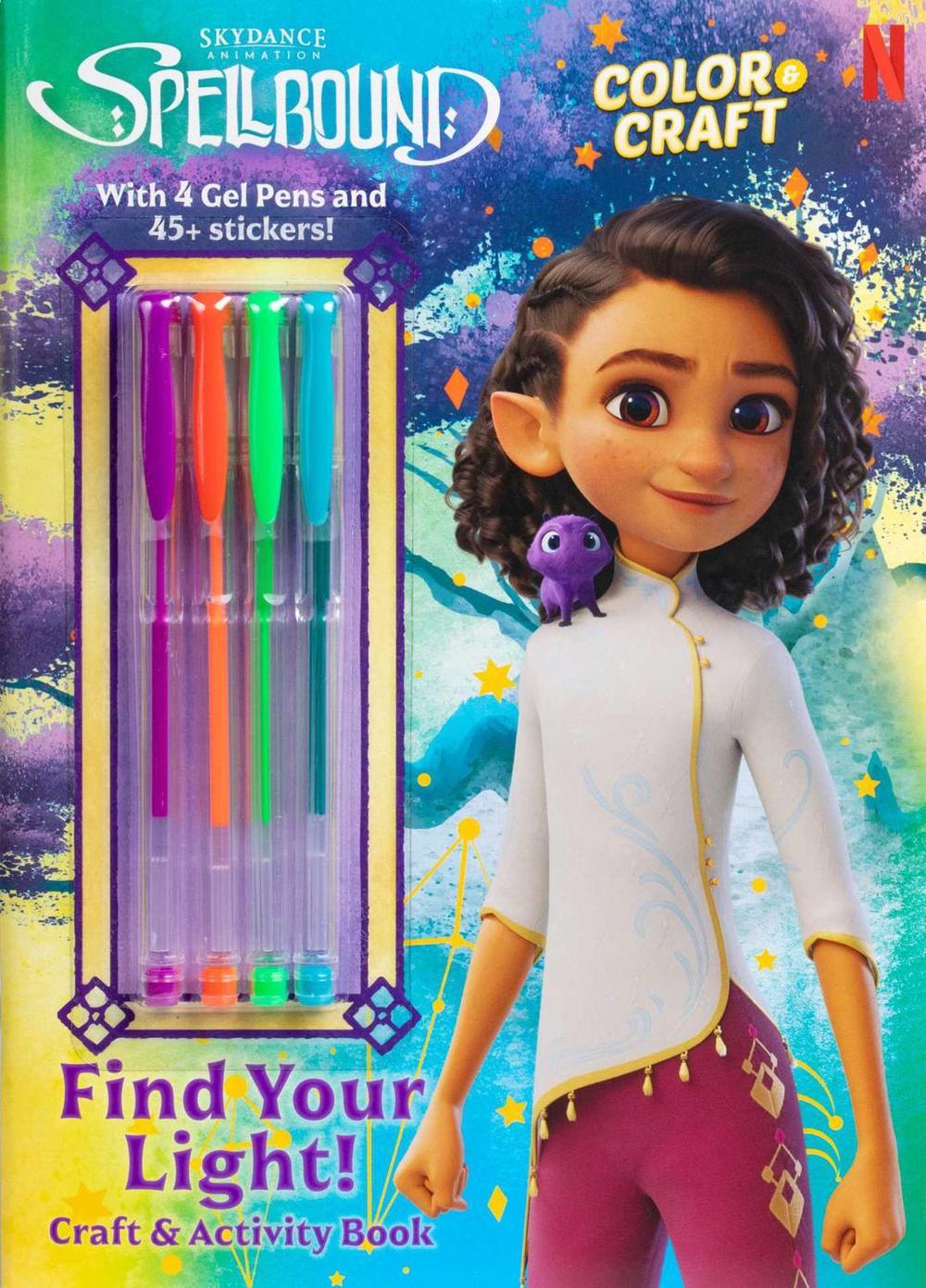 Spellbound: Find Your Light! by Maggie Fischer - ISBN: 9780794452551