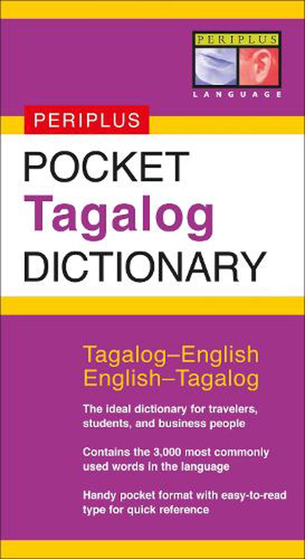 English Tagalog Dictionary Practice at melissaapowerso blog