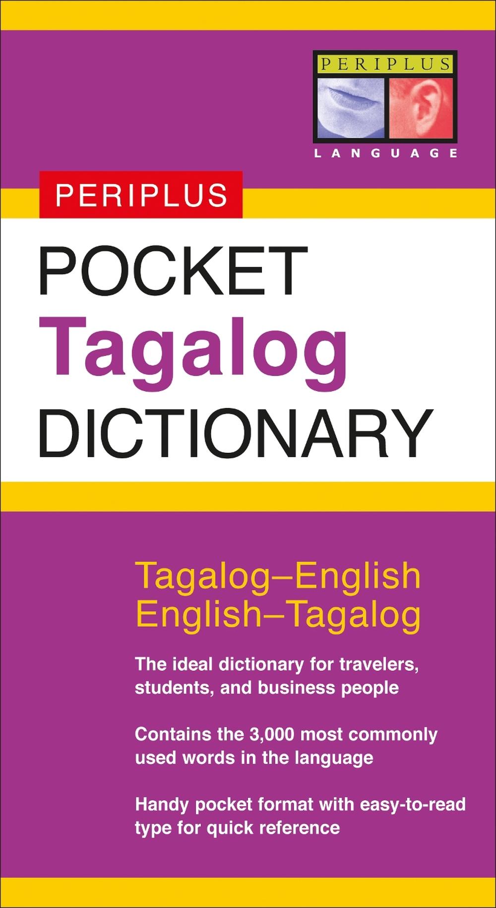 Tagalog Dictionary