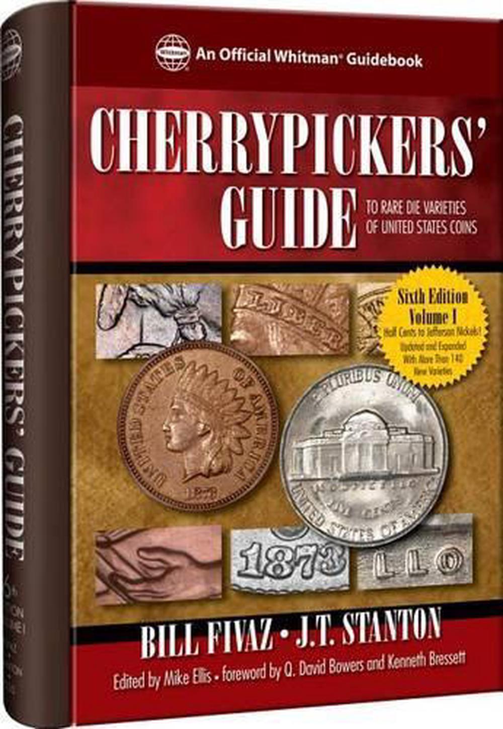 Cherrypickers' Guide to Rare Die Varieties of United States Coins Volume 1, 9780794843182