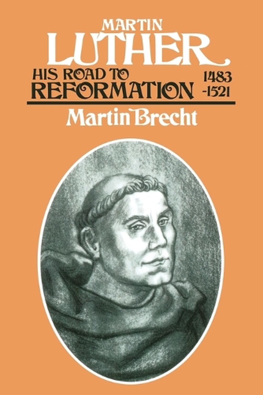 Martin Luther, Volume 1, 9780800628130