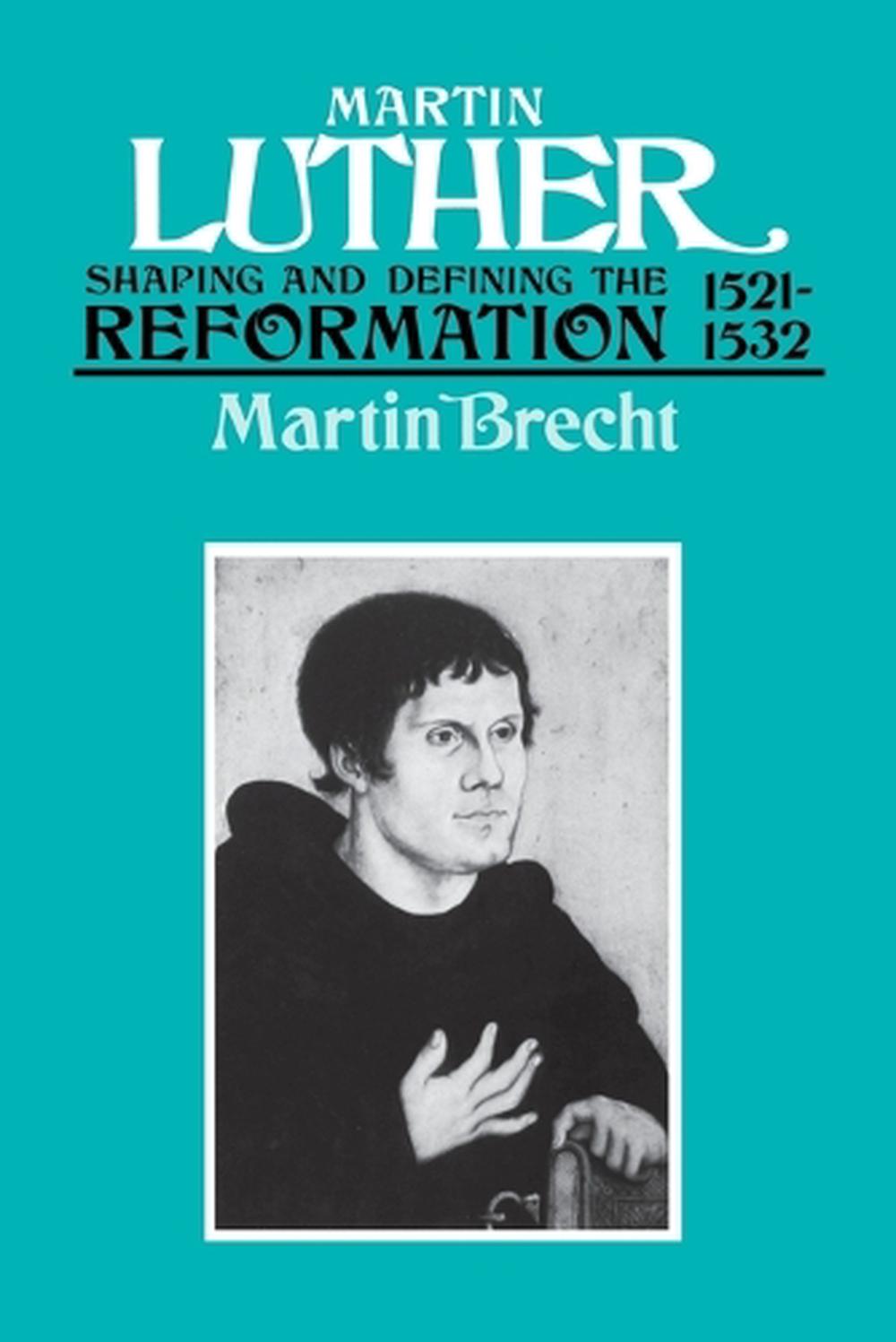 Martin Luther, Volume 2, 9780800628147