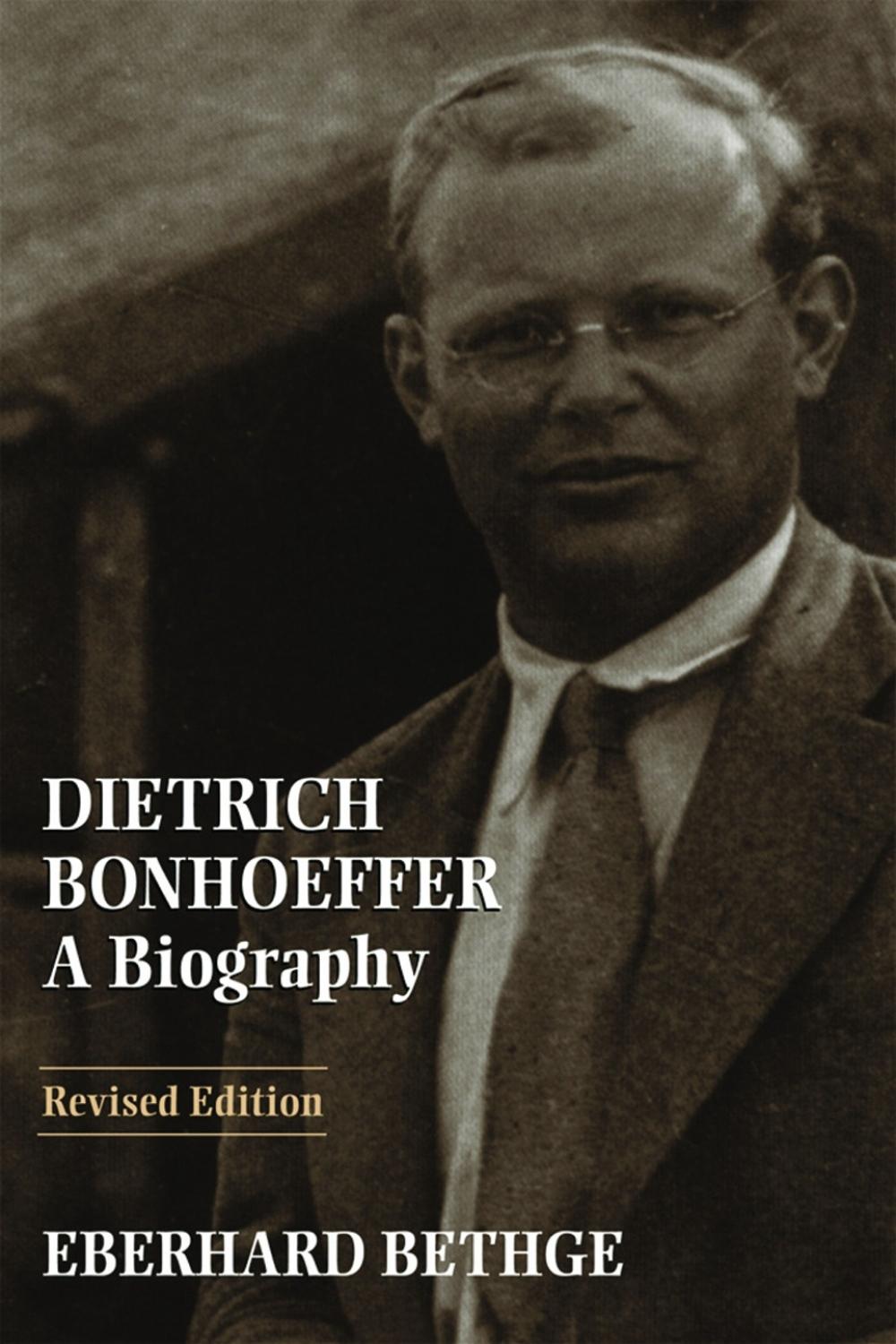 Dietrich bonhoeffer last words picture