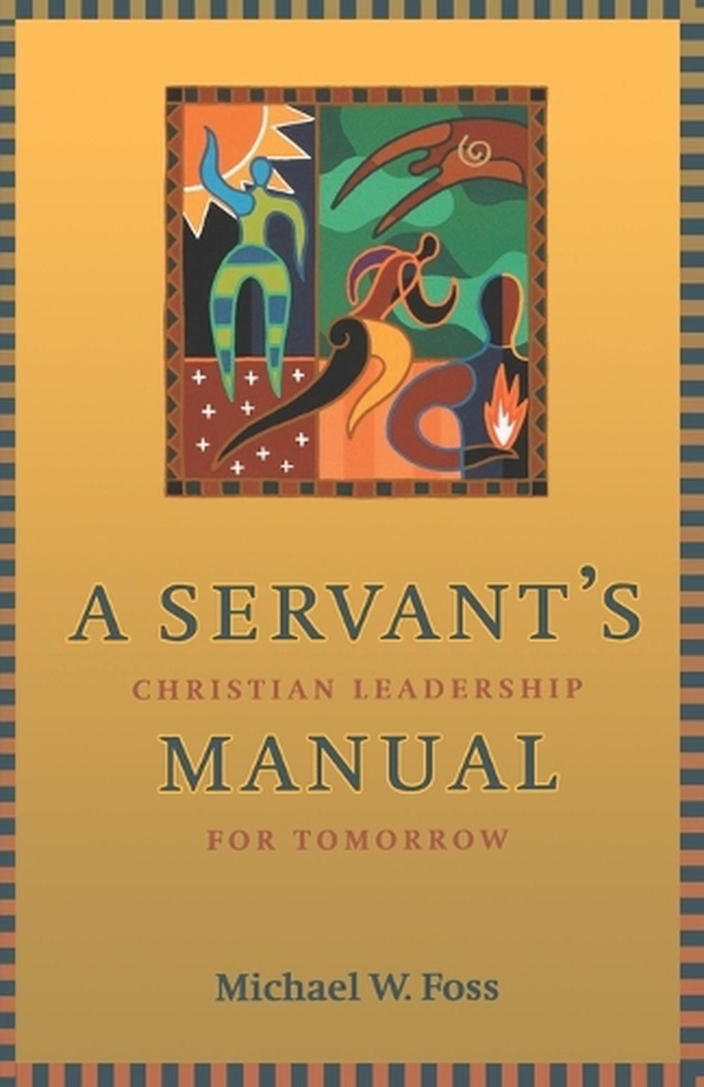 A Servant's Manual, 9780800634537