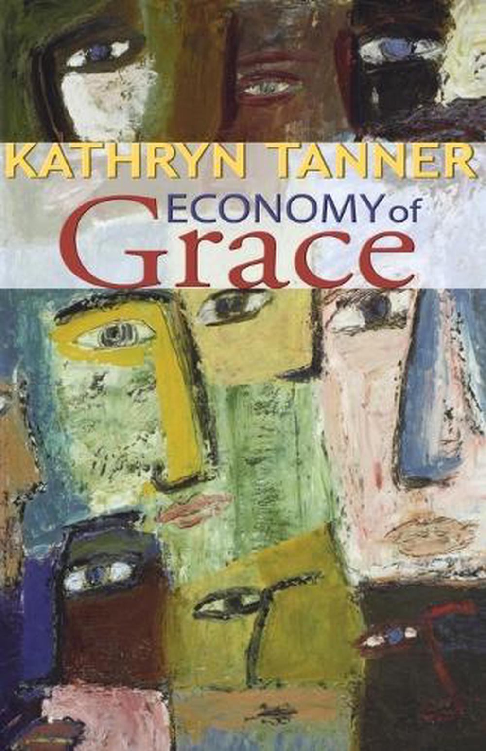 Economy of Grace, 9780800637743