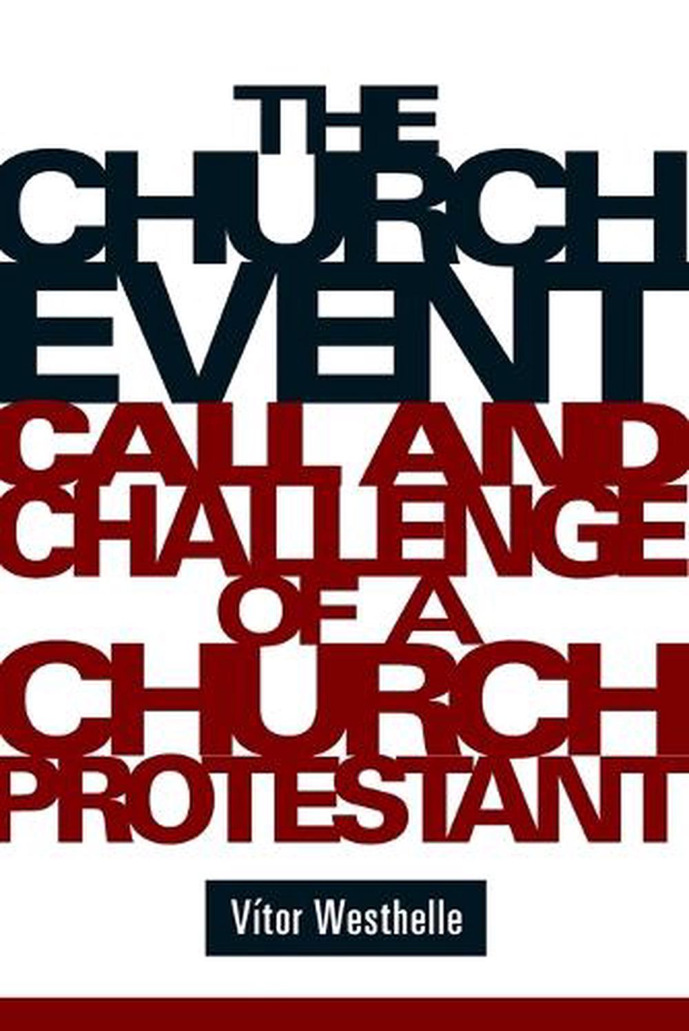 The Church Event, 9780800663322