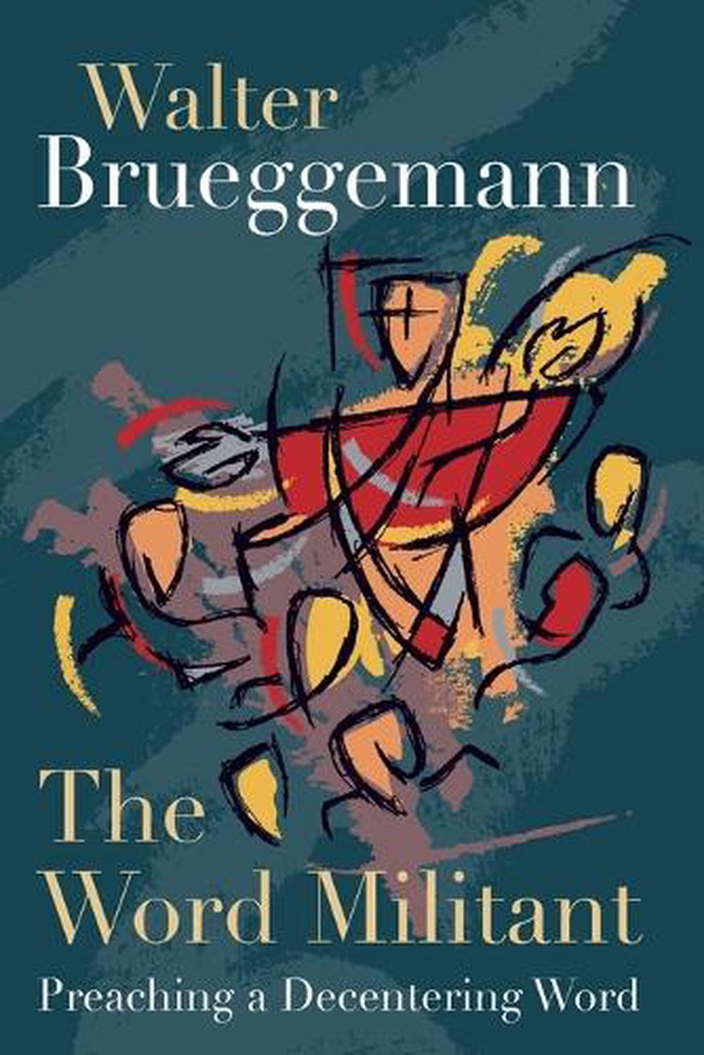 The Word Militant, paperback edition, 9780800697655