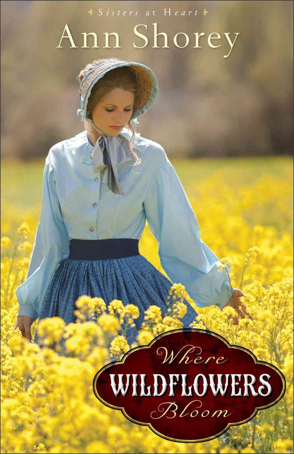 Where Wildflowers Bloom A Novel by A. Shorey - ISBN: 9780800720742