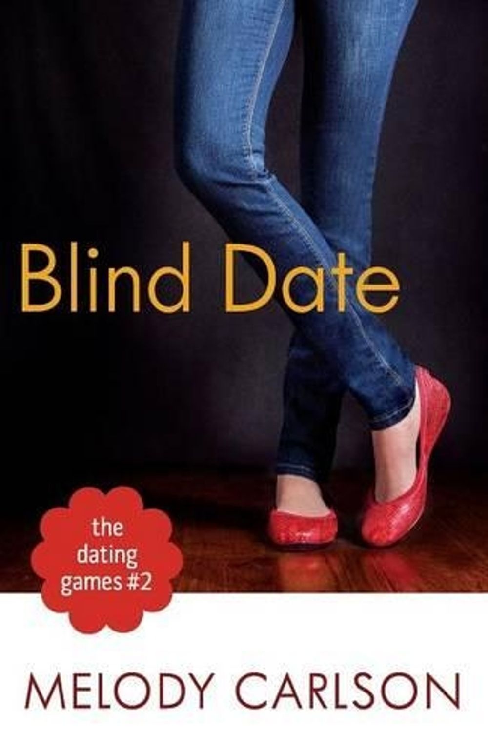 The Blind Date by Melody Carlson - ISBN: 9780800721282