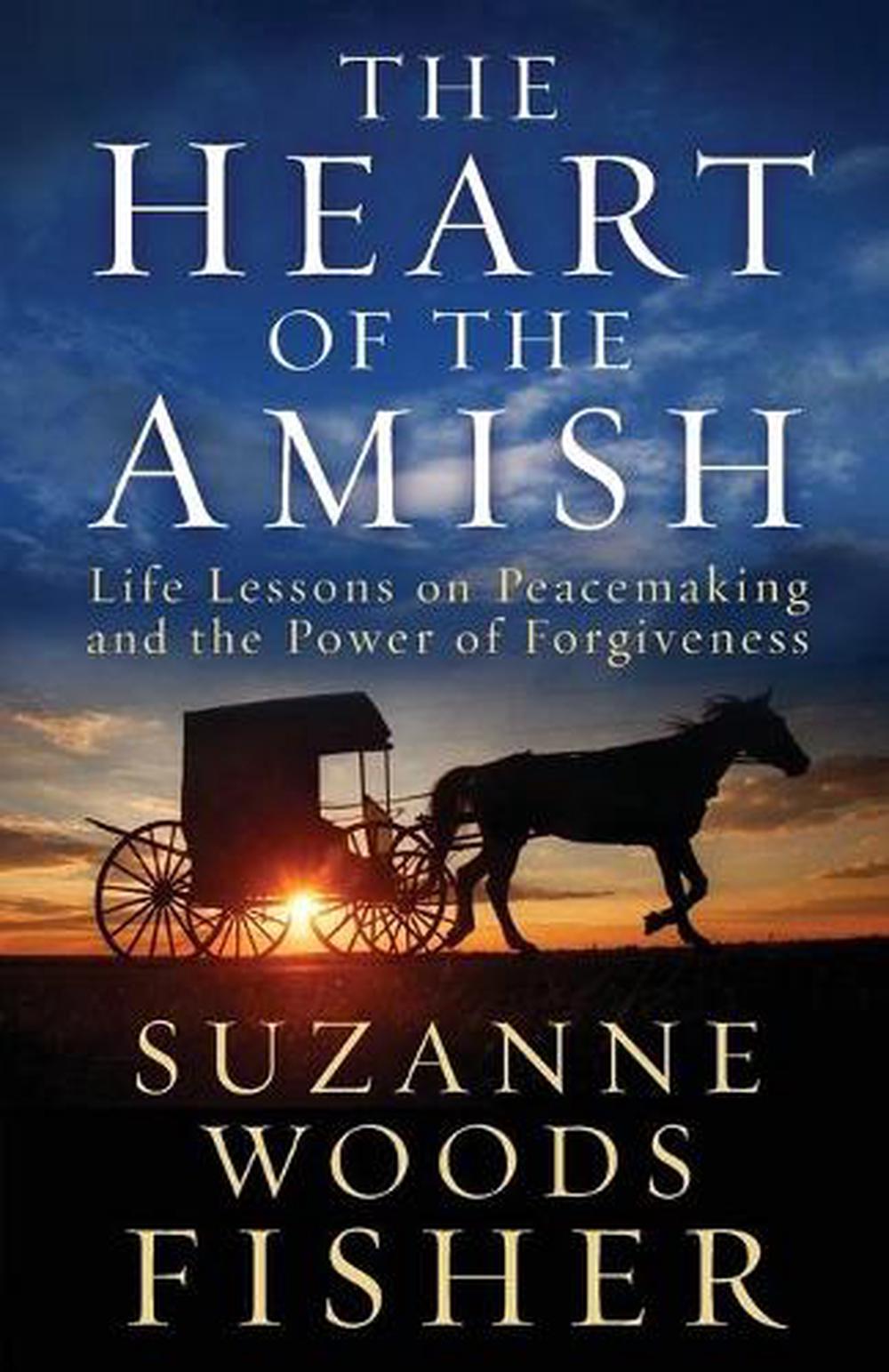 Heart of the Amish by Suzanne Woods Fisher - ISBN: 9780800722036