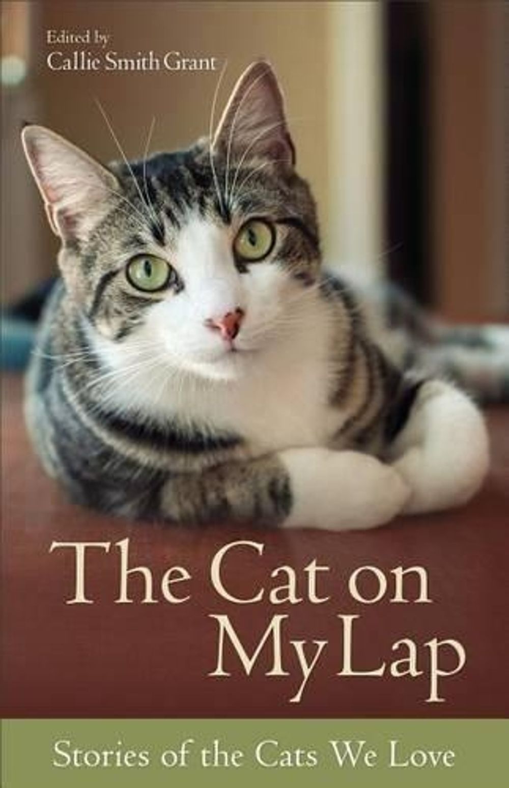 The Cat on My Lap – Stories of the Cats We Love by Callie Smith Grant - ISBN: 9780800723101