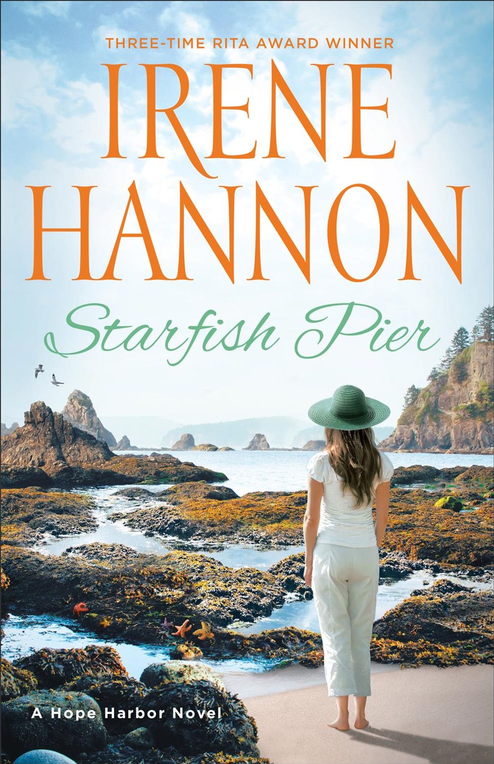 Starfish Pier by Irene Hannon - ISBN: 9780800736149