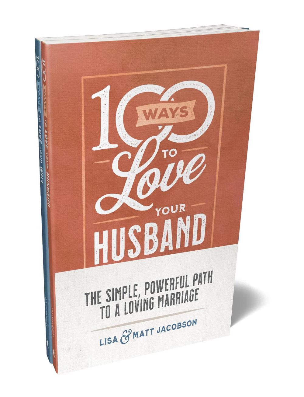 100 Ways to Love Your Husband/Wife Bundle by Matt Jacobson - ISBN: 9780800737610