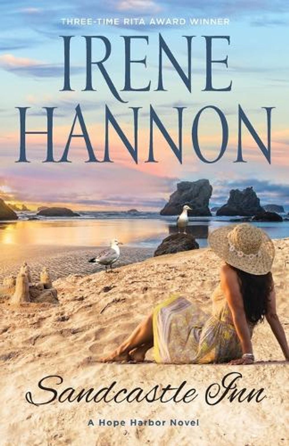 Sandcastle Inn by Irene Hannon - ISBN: 9780800741921