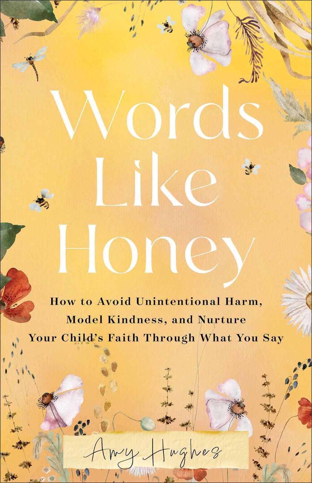Words Like Honey, 9780800746650