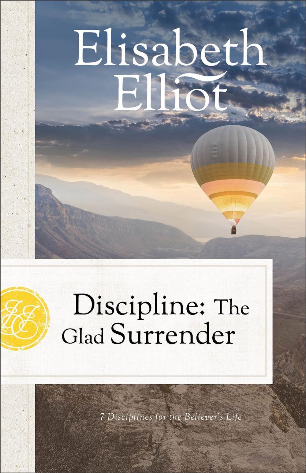 Discipline by Elisabeth Elliot - ISBN: 9780800748401