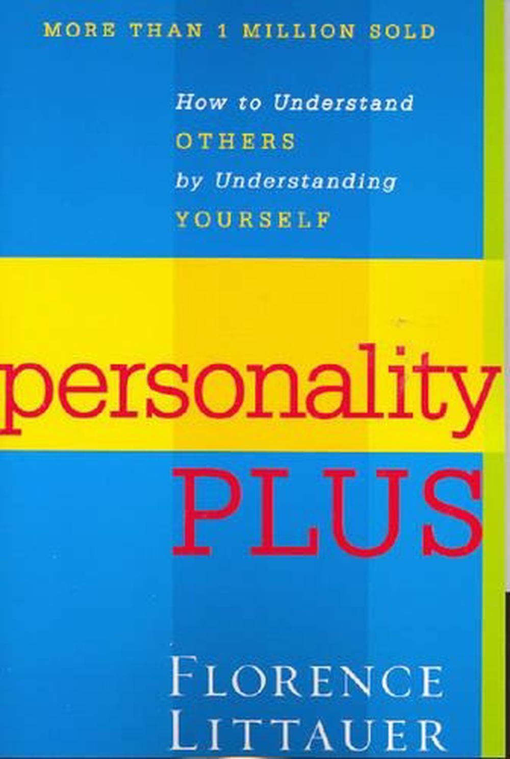 Personality Plus, 9780800754457