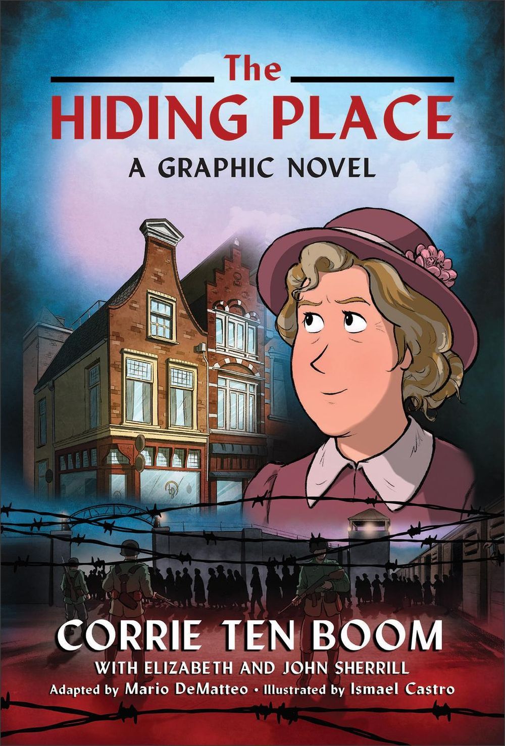 The Hiding Place by Elizabeth Sherrill - ISBN: 9780800762544