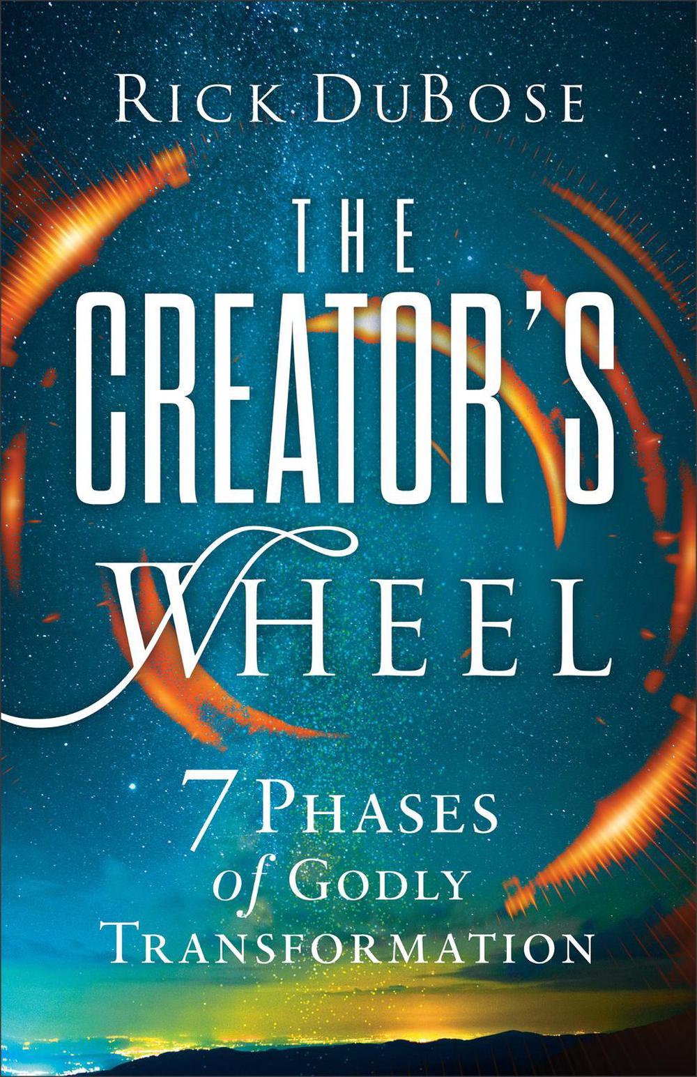 The Creator's Wheel, 9780800763664
