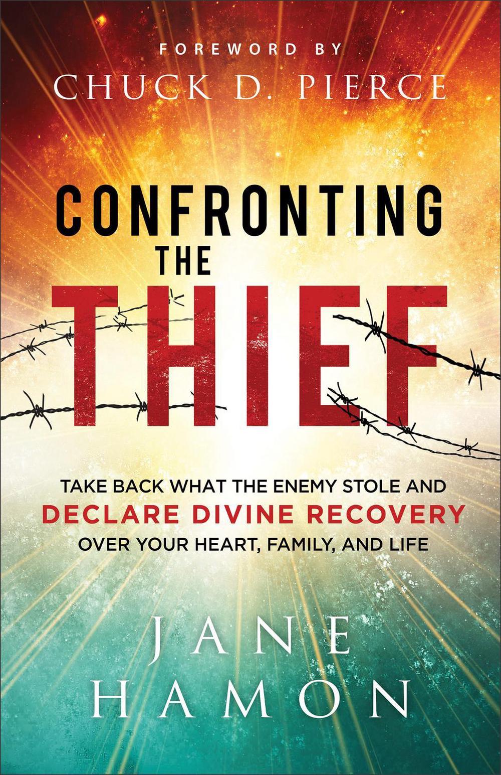 Confronting the Thief, 9780800772451