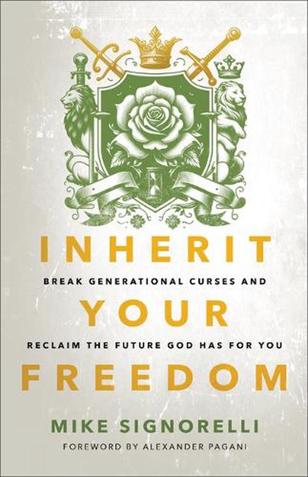 Inherit Your Freedom, 9780800772604