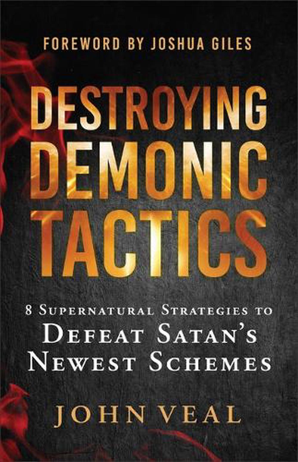 Destroying Demonic Tactics, 9780800772789