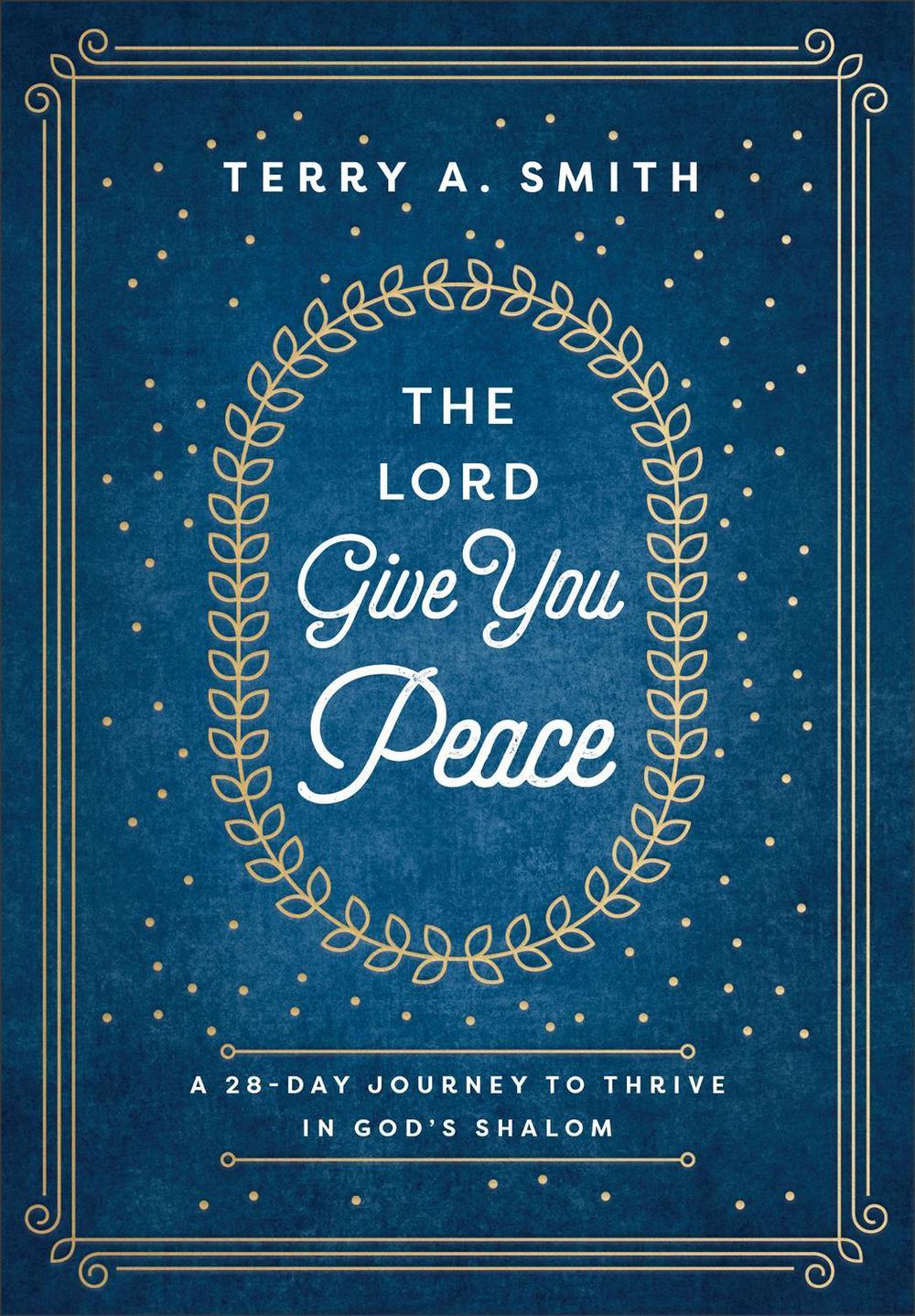The Lord Give You Peace, 9780800772796