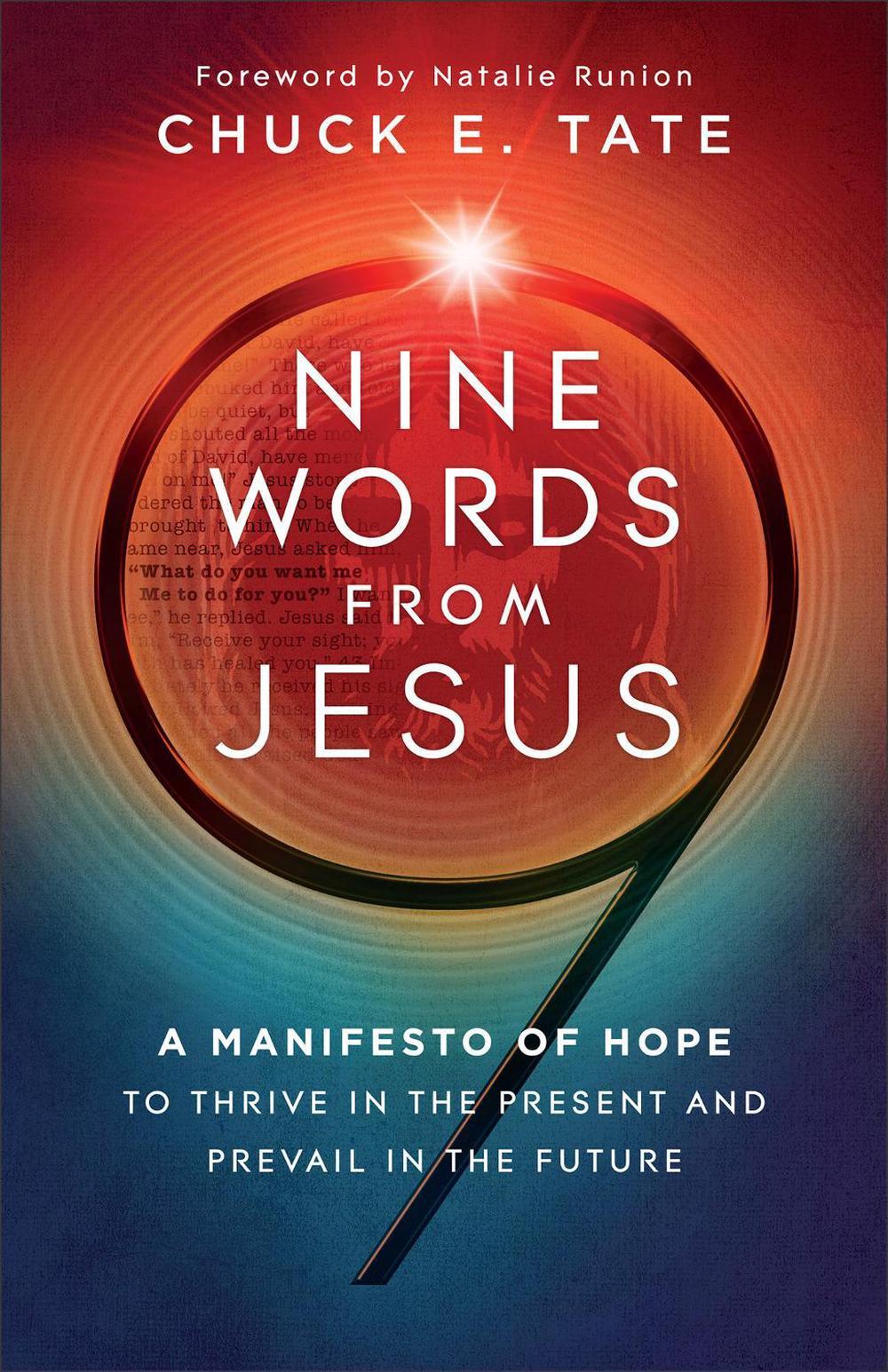 Nine Words from Jesus, 9780800772918