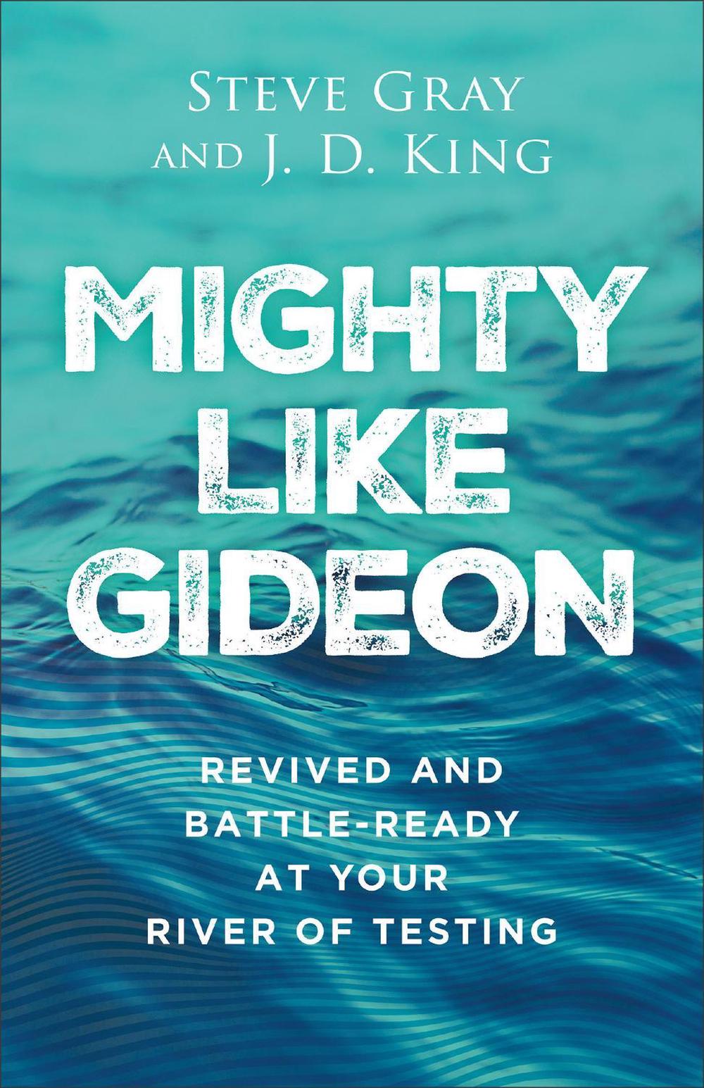 Mighty like Gideon, 9780800772987