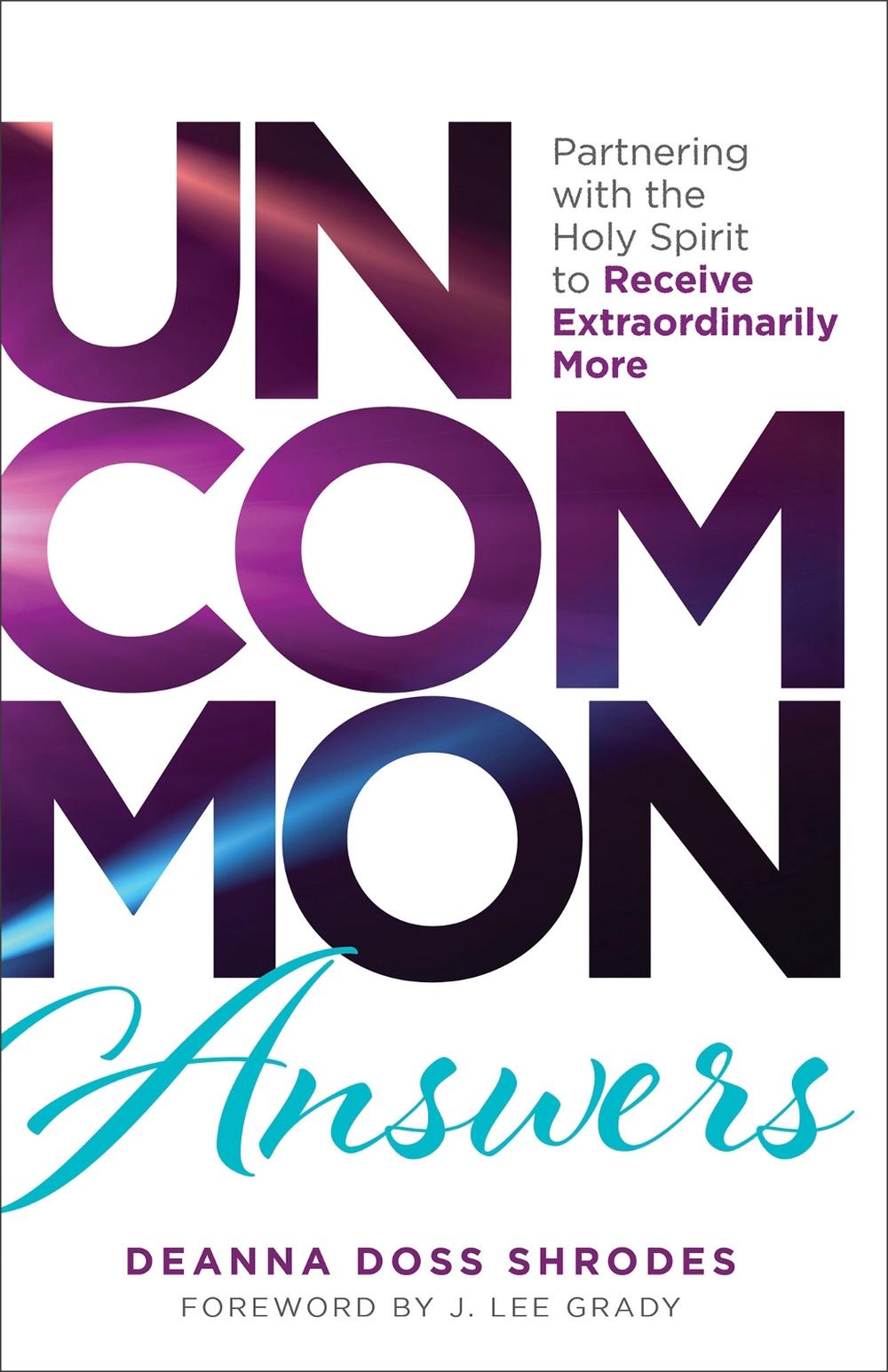 Uncommon Answers, 9780800772994