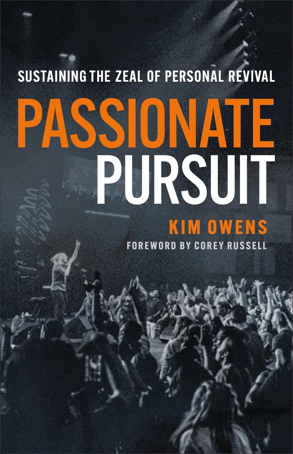 Passionate Pursuit, 9780800773106