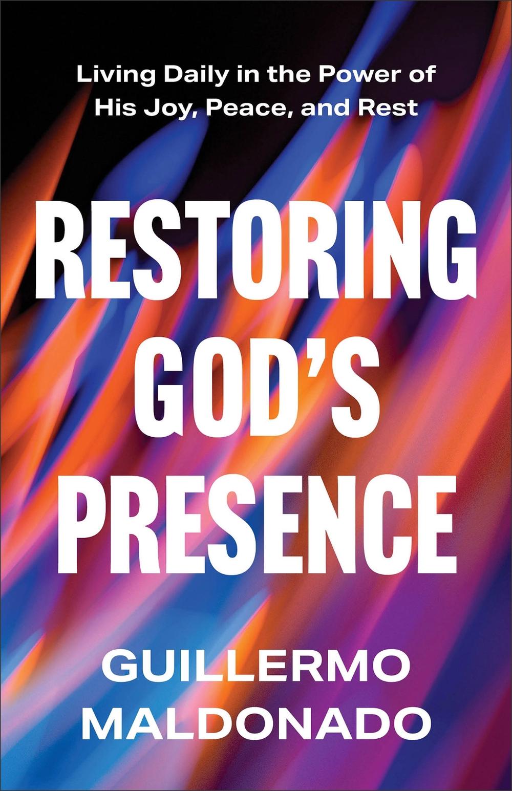 Restoring God's Presence, 9780800773366
