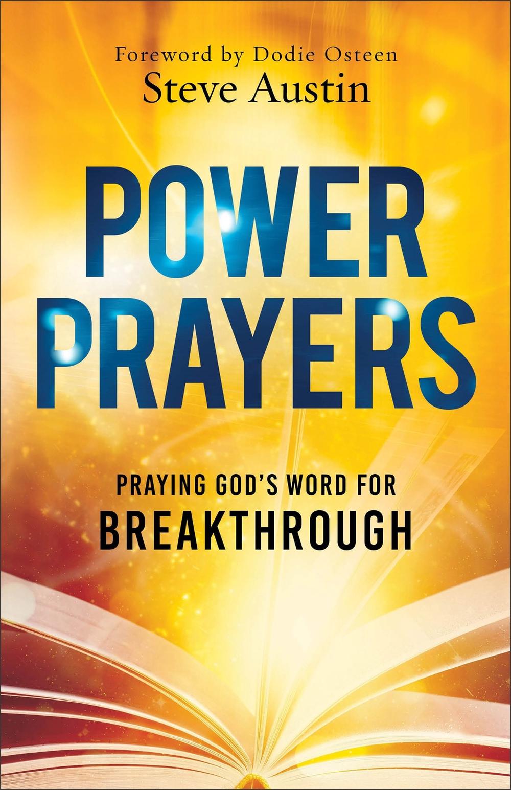 Power Prayers, 9780800773380
