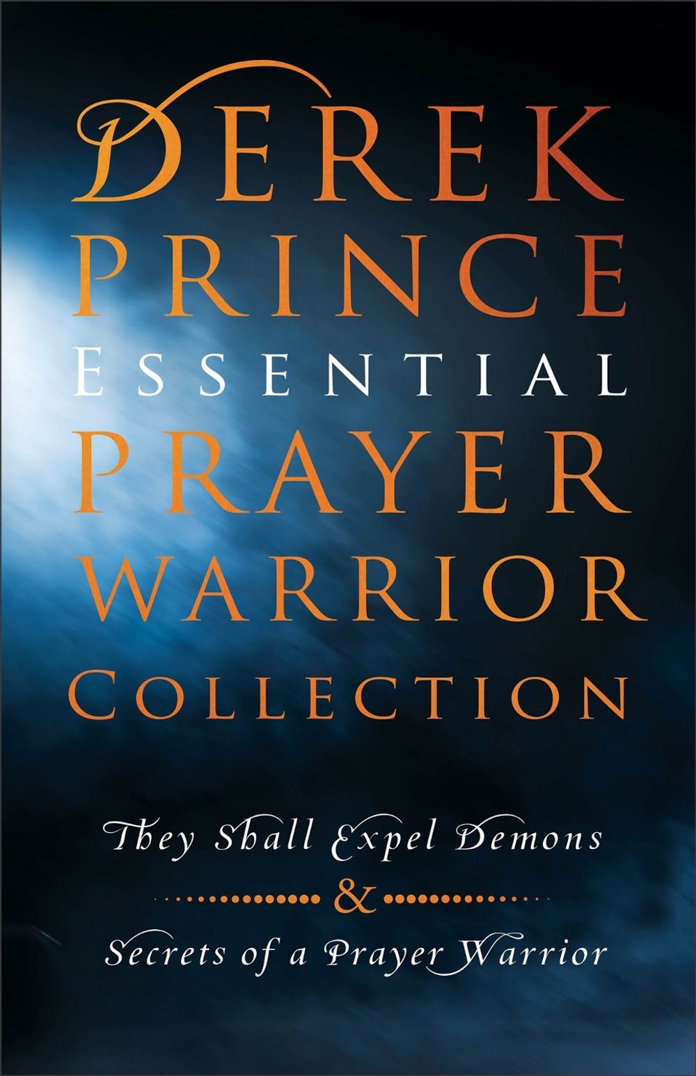Derek Prince Essential Prayer Warrior Collection by Derek Prince - ISBN: 9780800778446