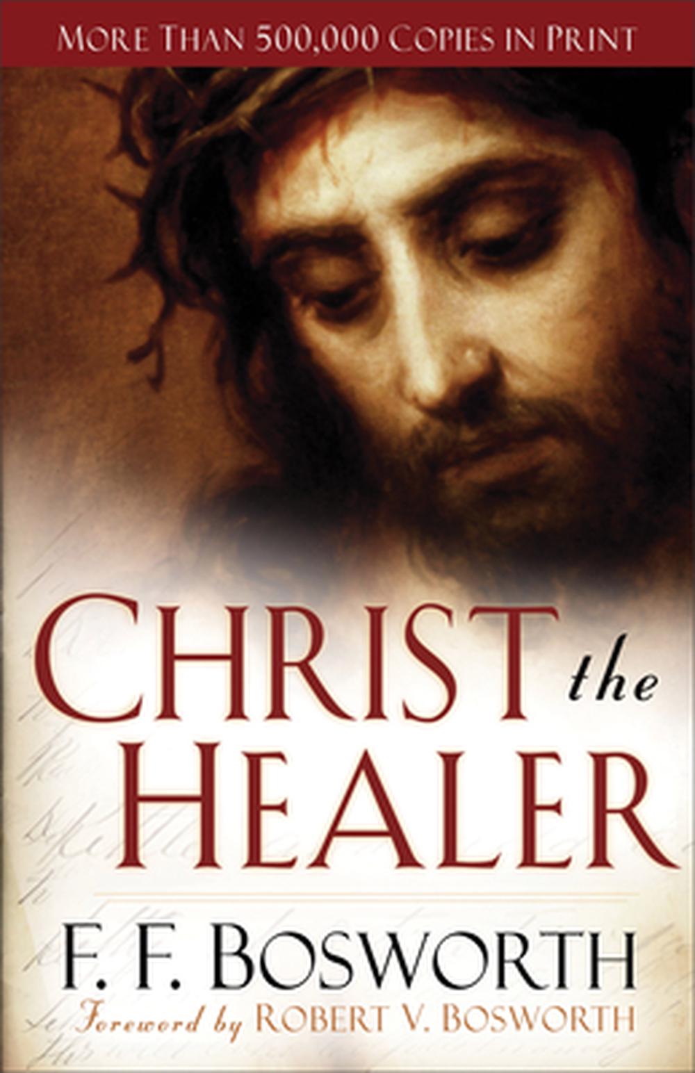 Christ the Healer, 9780800794576