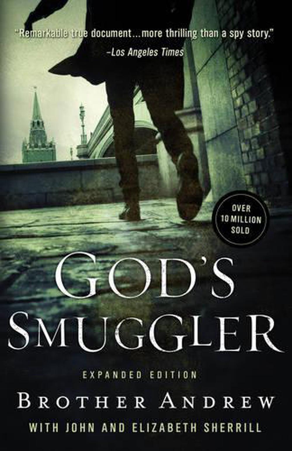 God's Smuggler, 9780800796853
